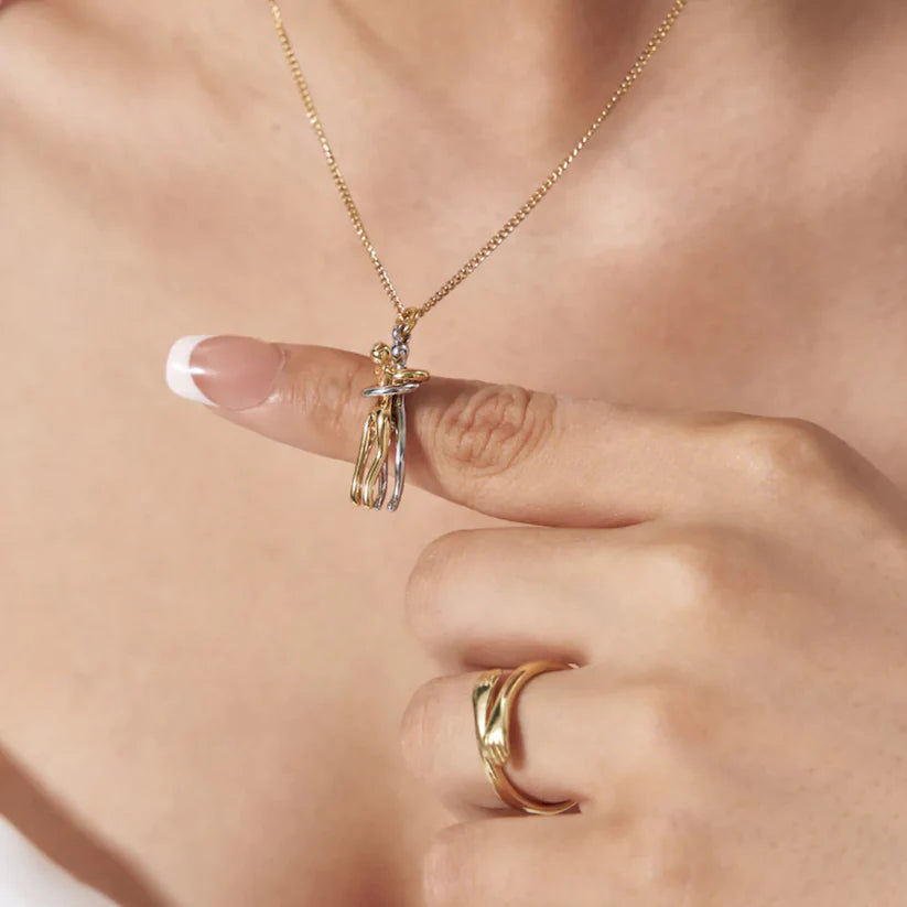 Kramhalsband