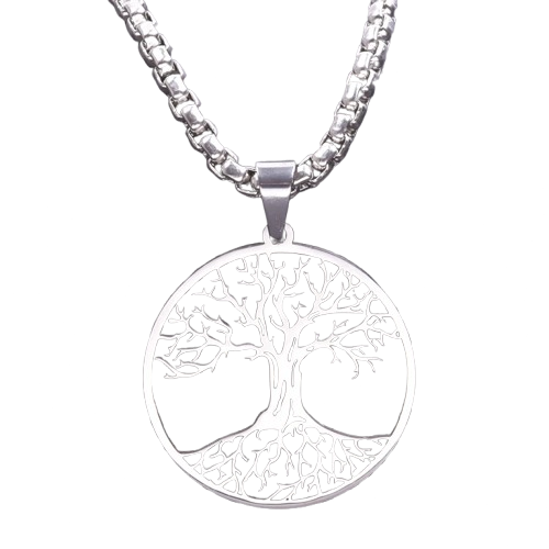 ''Yggdrasil'' - Tree of Life Pendant