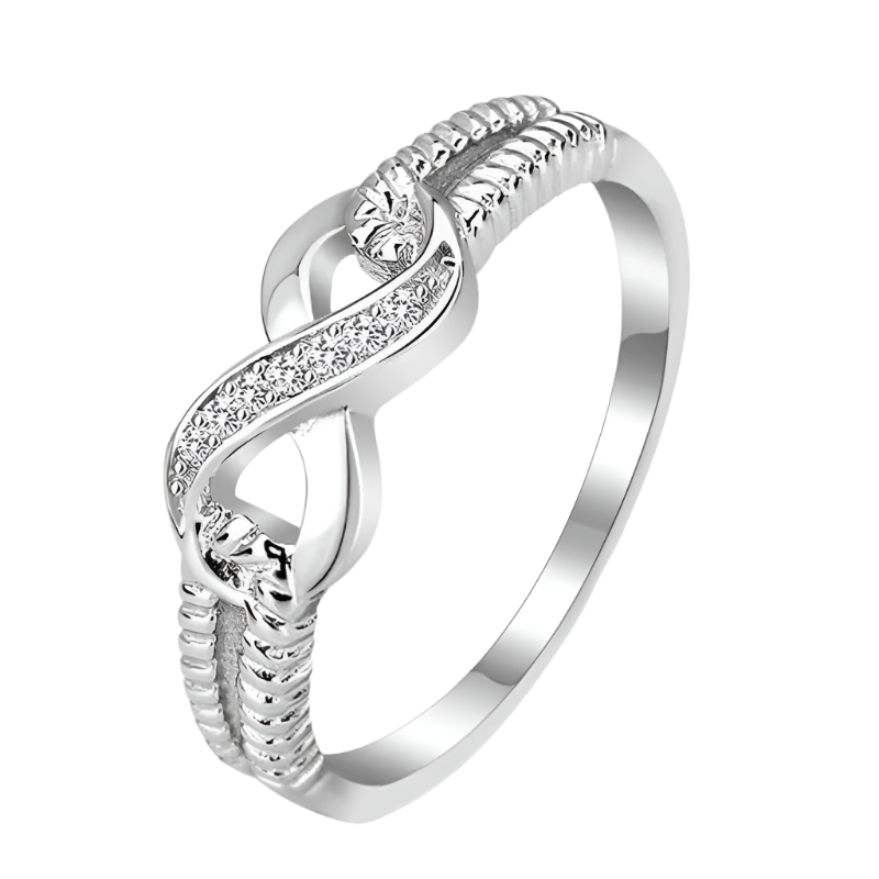 Infinity Love - Rosettring
