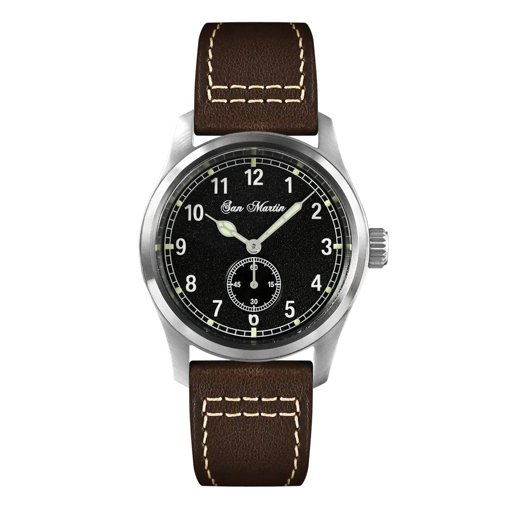 San Martin Pilotklocka – RONDA 6004