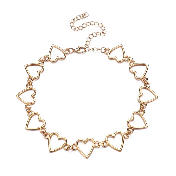Sweet Love Choker Halsband