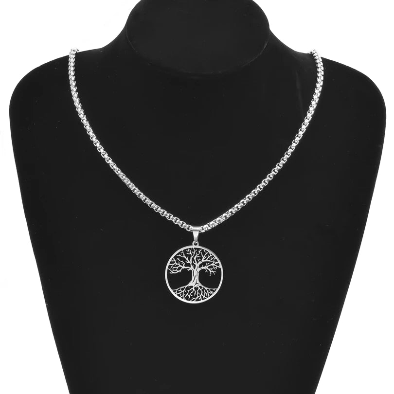 ''Yggdrasil'' - Tree of Life Pendant