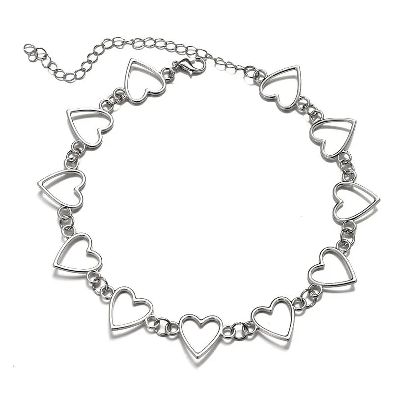 Sweet Love Choker Halsband
