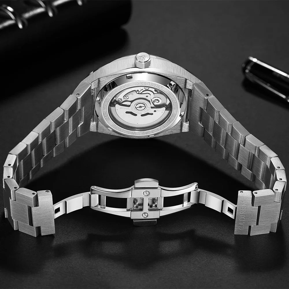 Cadisen C8193 Automatic Diver
