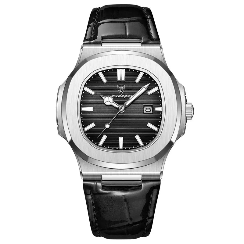 POEDAGAR Classic Blue – Business Edition