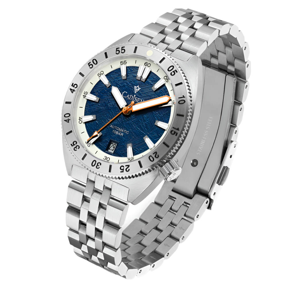 Cadisen C8231 Business Automatic