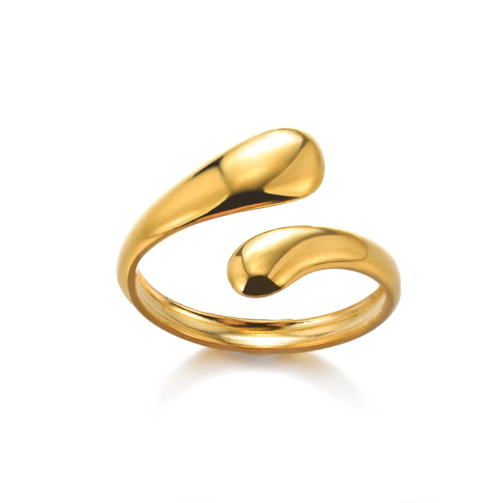 HUG RING Rosegold