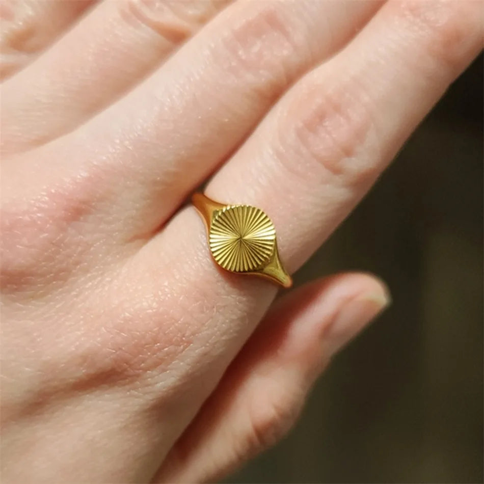 SUNSHINE Ring
