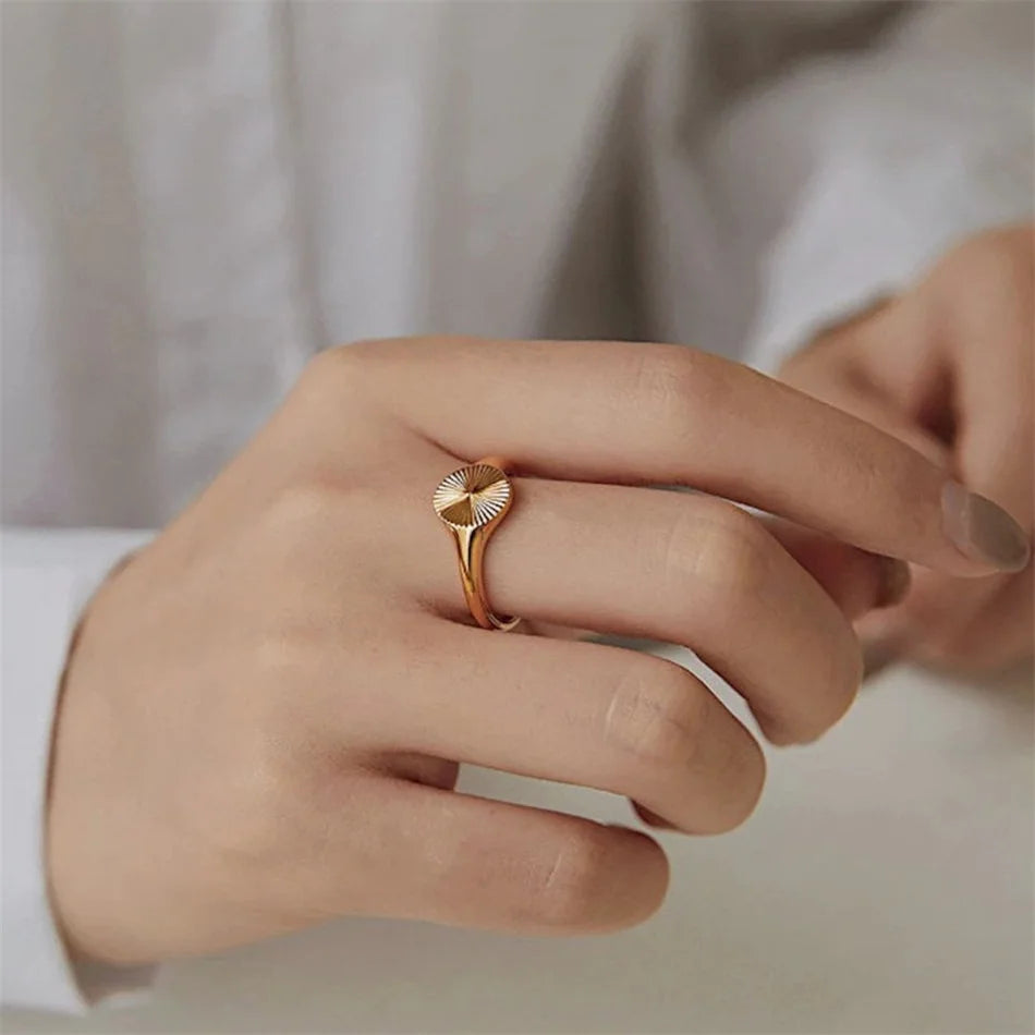 SUNSHINE Ring