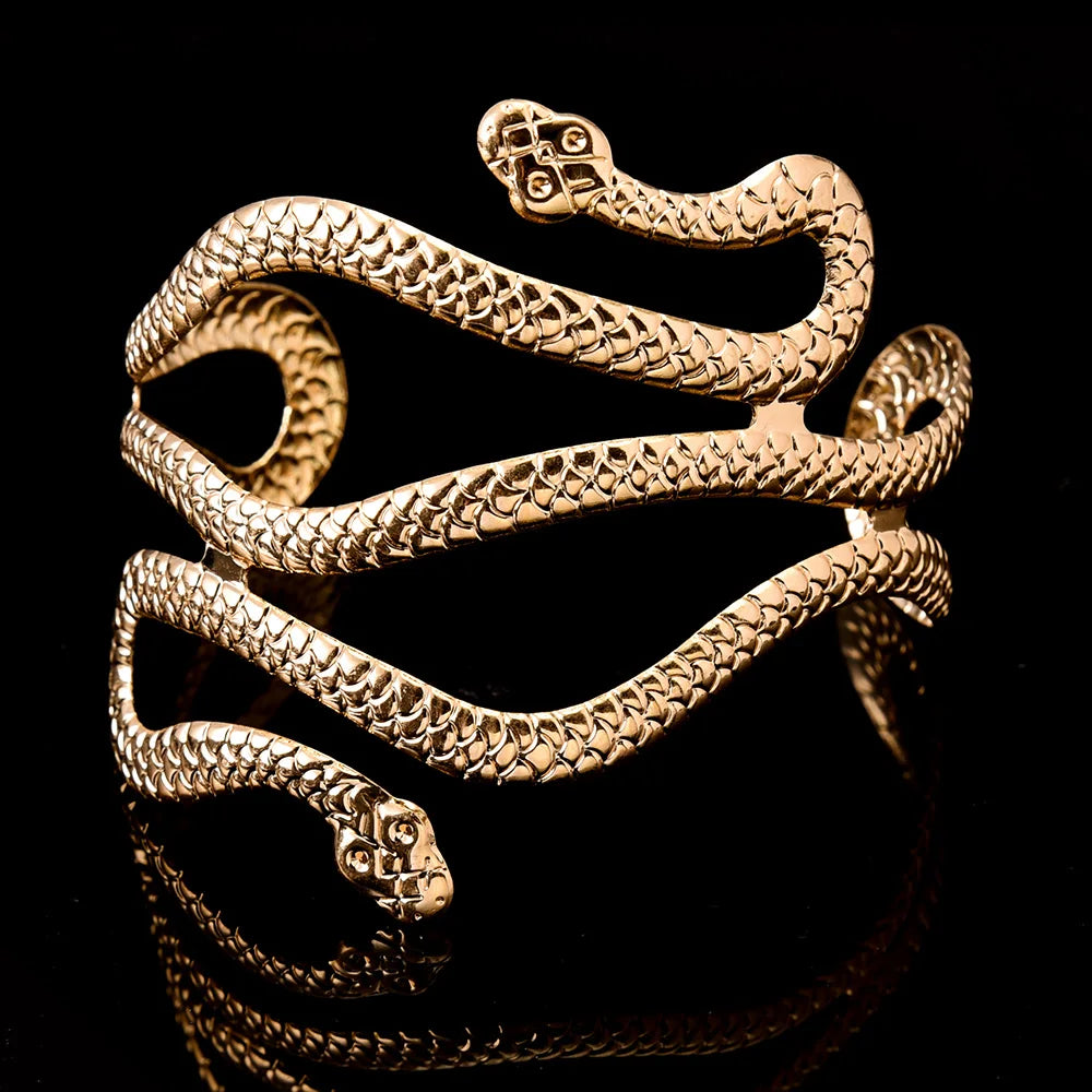 Kreativt Orm Armband