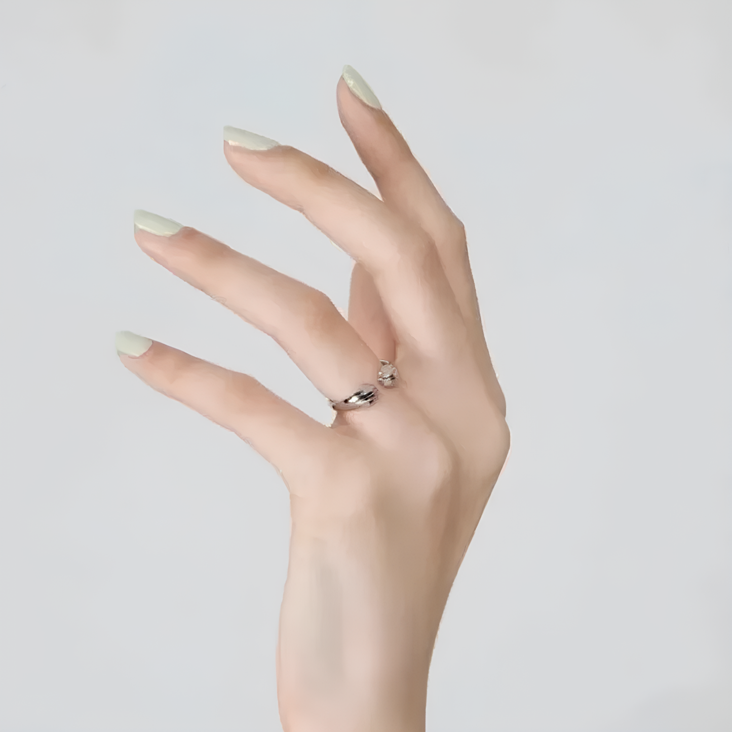 Tasskram Ring