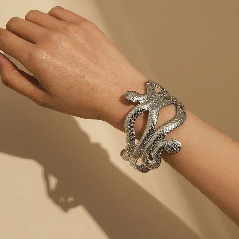 Kreativt Orm Armband