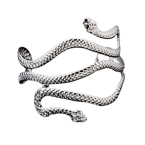 Kreativt Orm Armband