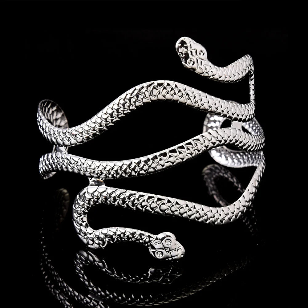 Kreativt Orm Armband