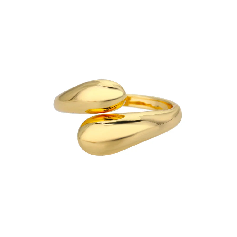HUG RING Rosegold
