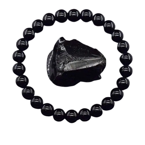 Onyx Bracelet Armband