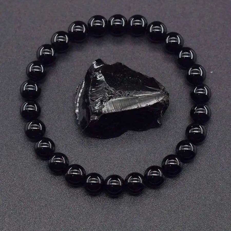 Onyx Bracelet Armband