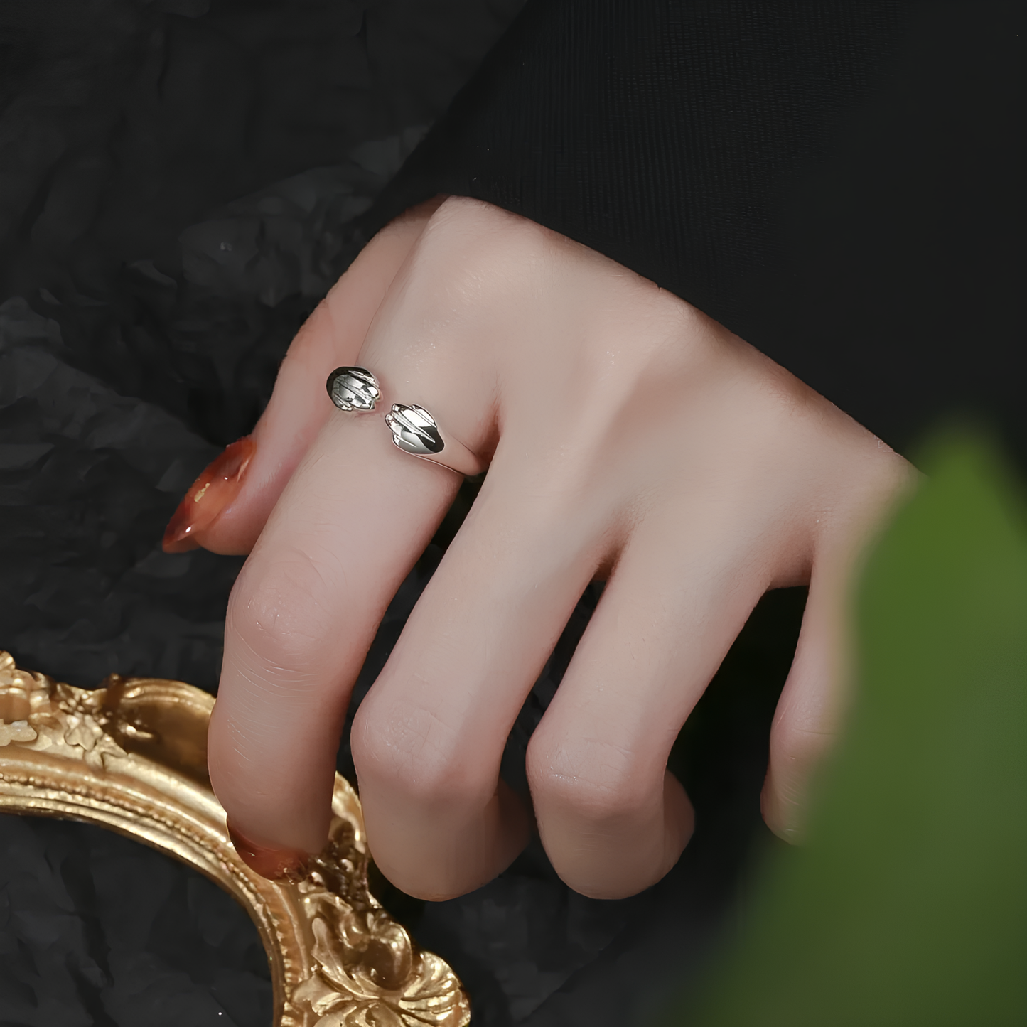 Tasskram Ring