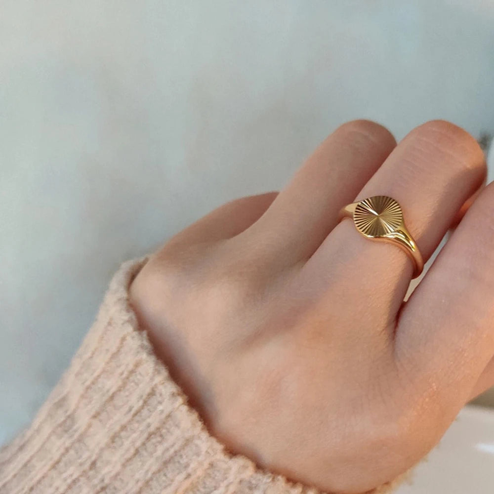 SUNSHINE Ring