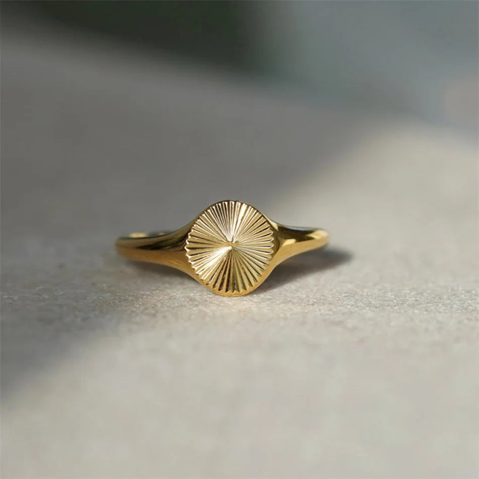 SUNSHINE Ring
