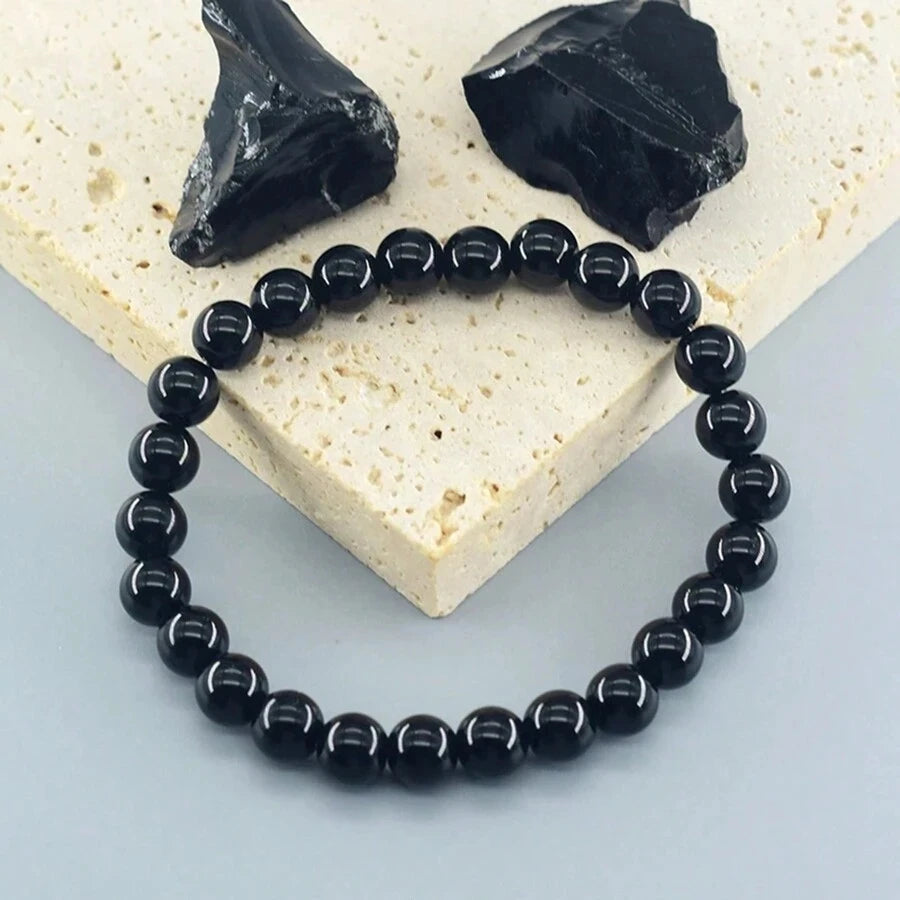 Onyx Bracelet Armband