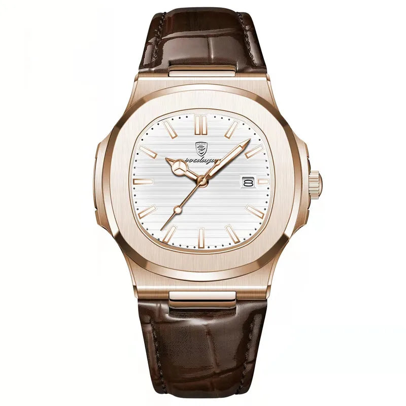 POEDAGAR Classic Blue – Business Edition