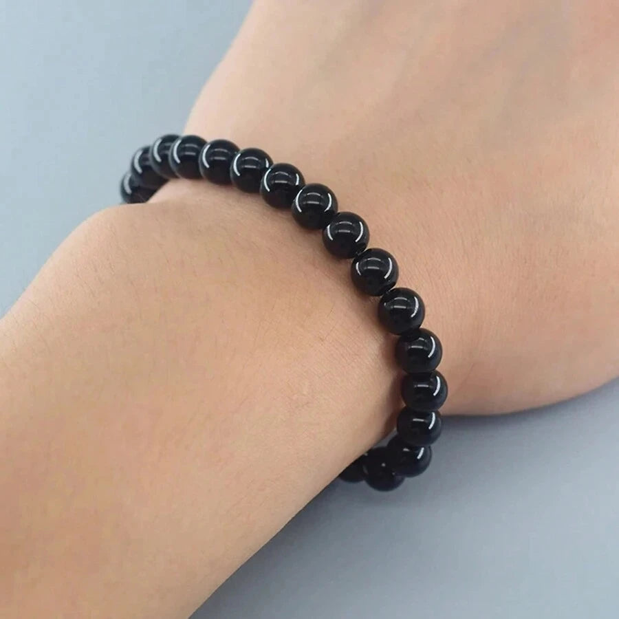 Onyx Bracelet Armband