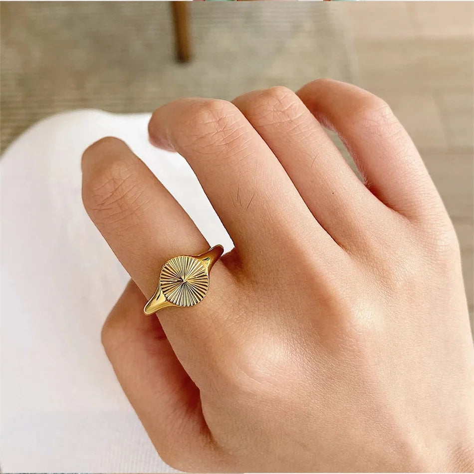 SUNSHINE Ring