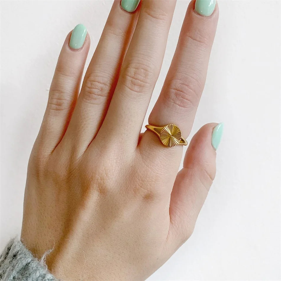 SUNSHINE Ring