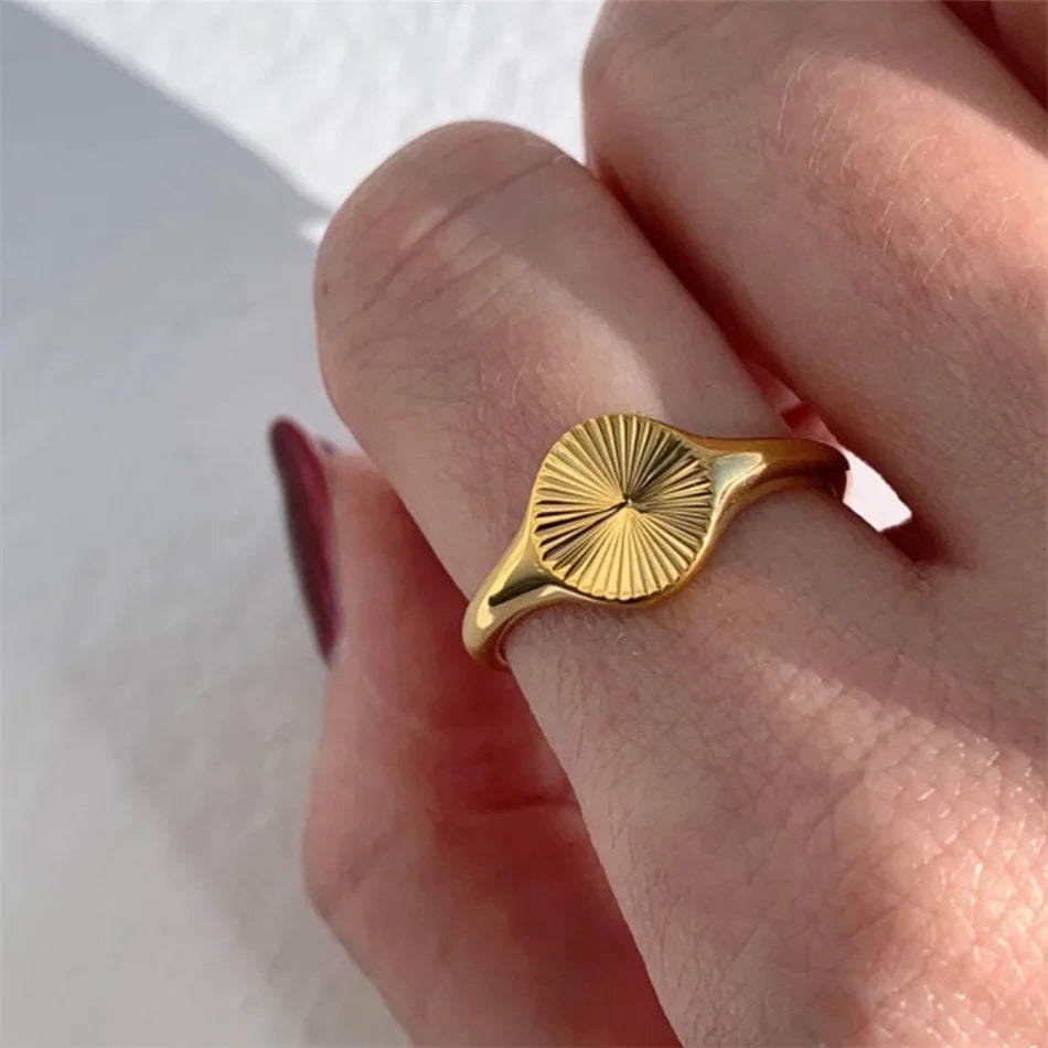 SUNSHINE Ring