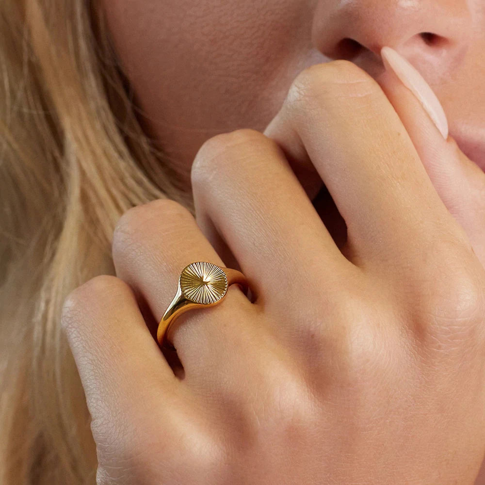 SUNSHINE Ring