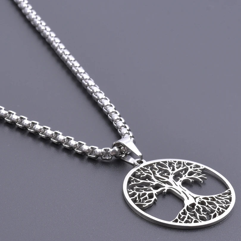 ''Yggdrasil'' - Tree of Life Pendant