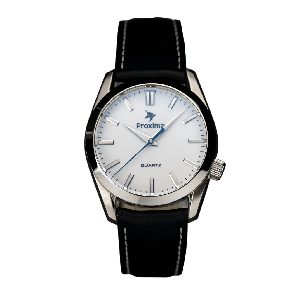 Proxima PX1691 38mm Retro Mechanical Watch