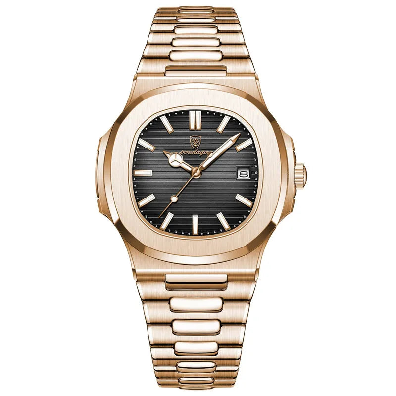 POEDAGAR Classic Blue – Business Edition