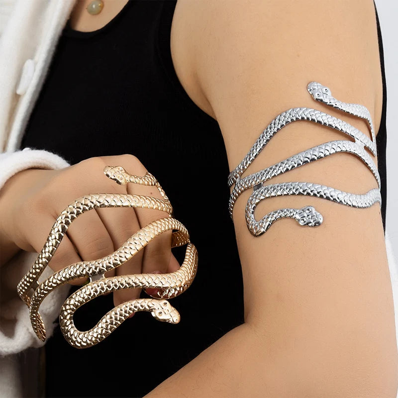 Kreativt Orm Armband