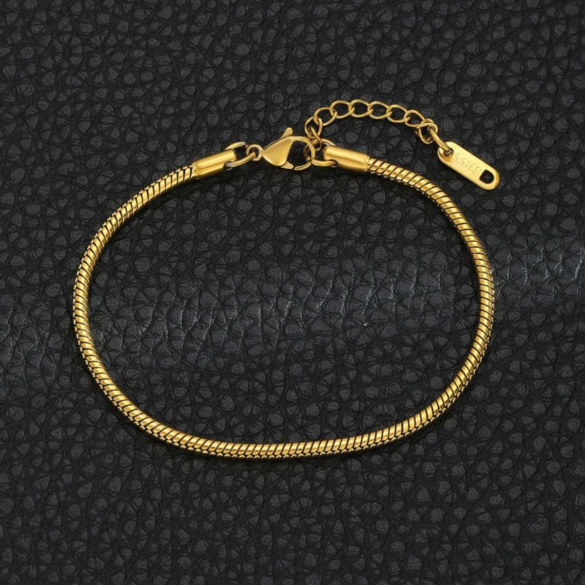 Modernt Snakeweave Armband