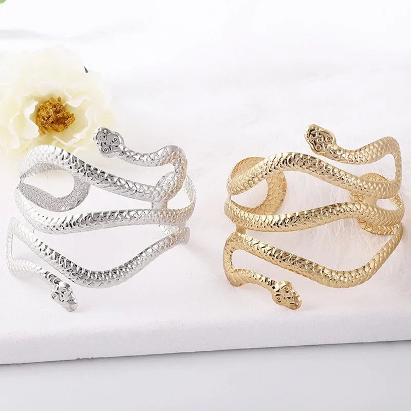 Kreativt Orm Armband