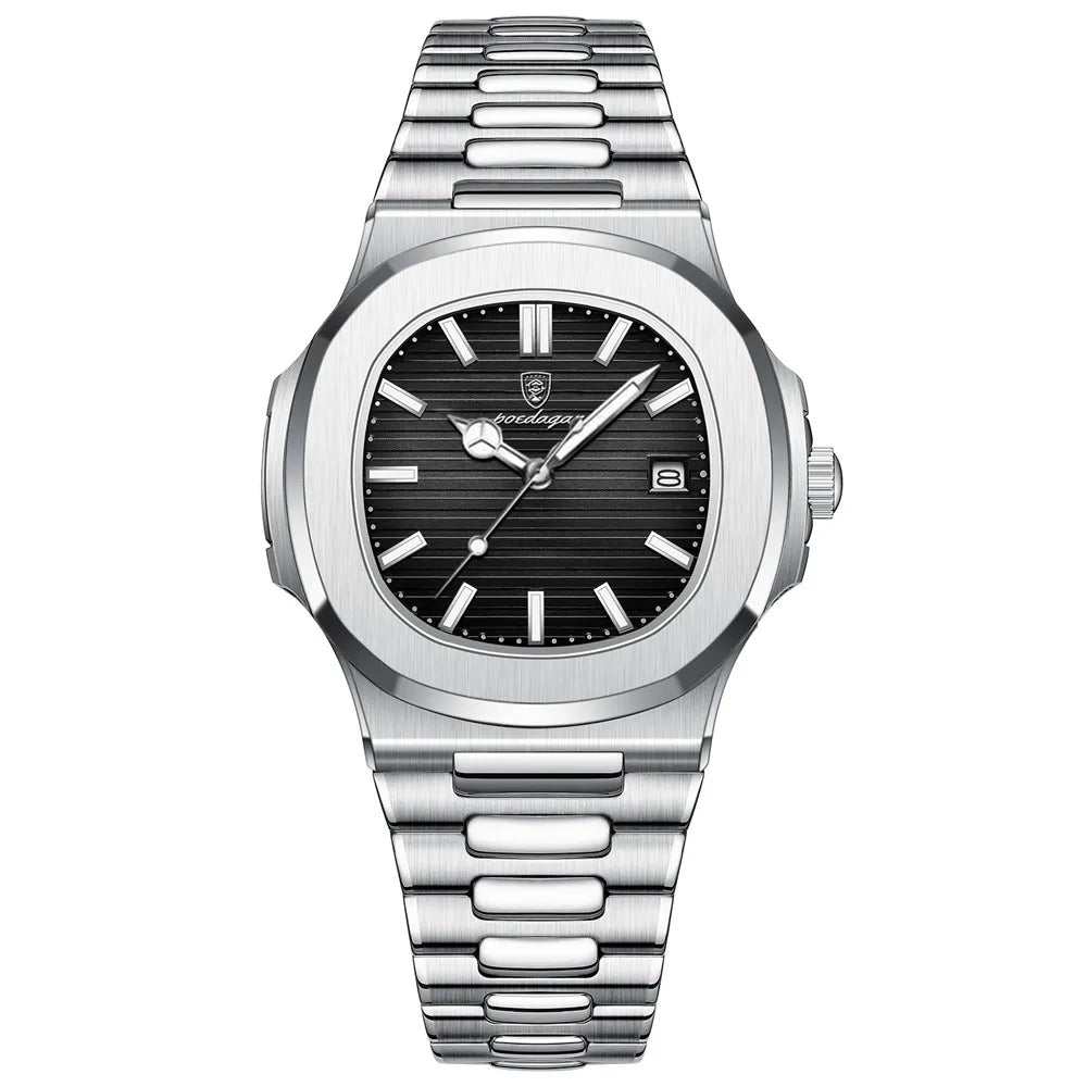 POEDAGAR Classic Blue – Business Edition