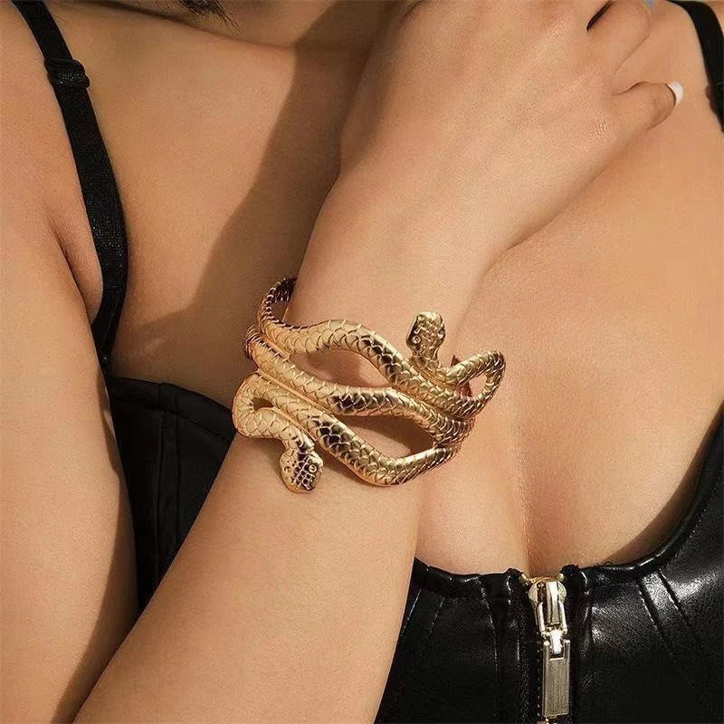 Kreativt Orm Armband