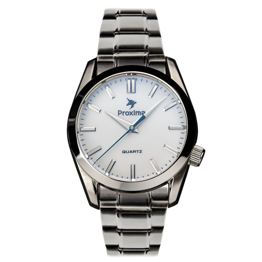 Proxima PX1691 38mm Retro Mechanical Watch