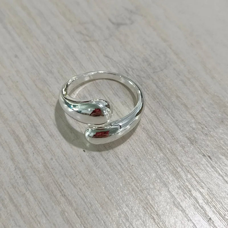 HUG RING Rosegold