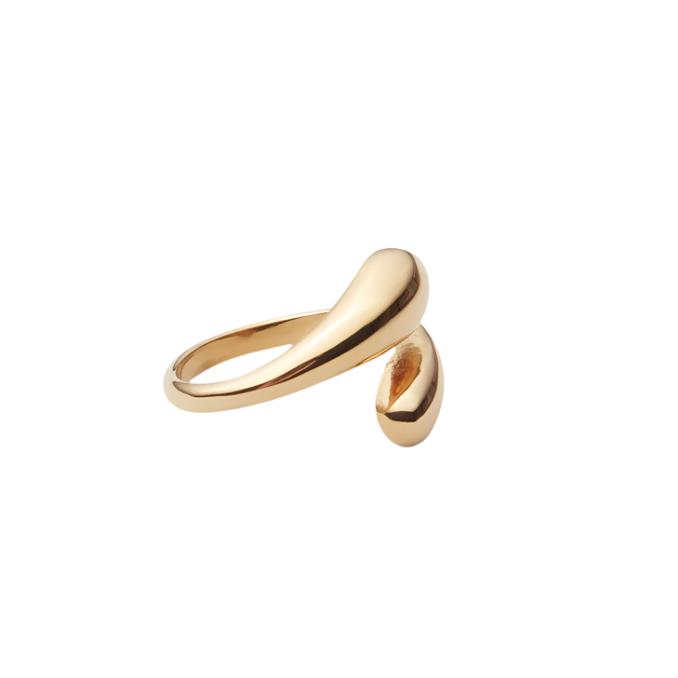 HUG RING Silver