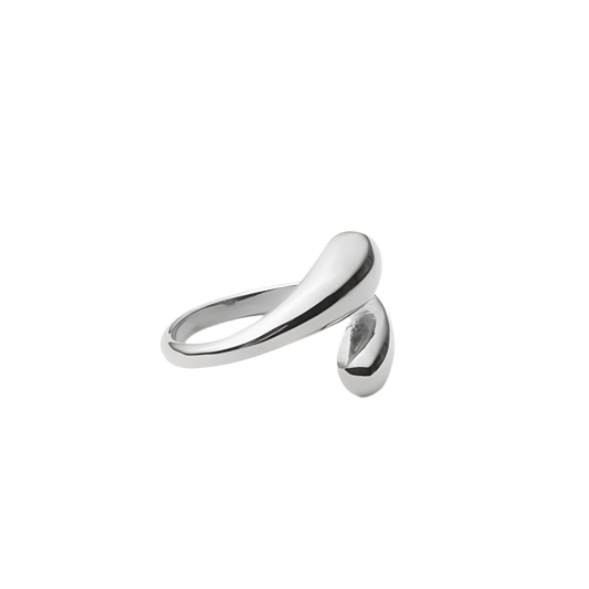 HUG RING Silver